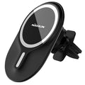 Sleek Dynamics CarbonShield AutoGrip – Magnetic Car Mount for iPhone and Samsung Galaxy