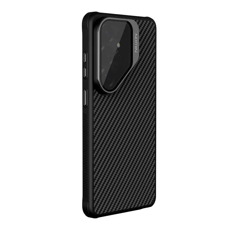 Sleek Dynamics – Carbon Fiber Magnetic MagSafe Case for Samsung Galaxy S26 Ultra