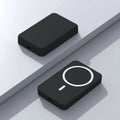 Sleek Dynamics – Magnetic Power Bank 10000mAh 15W for iPhone 16/15/14/13/12 MagSafe