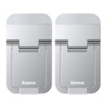 Baseus Laptop Kickstand for Computer Keyboard Holder Mini Portable Laptop Stands For Macbook Xiaomi Notebook Aluminum Support