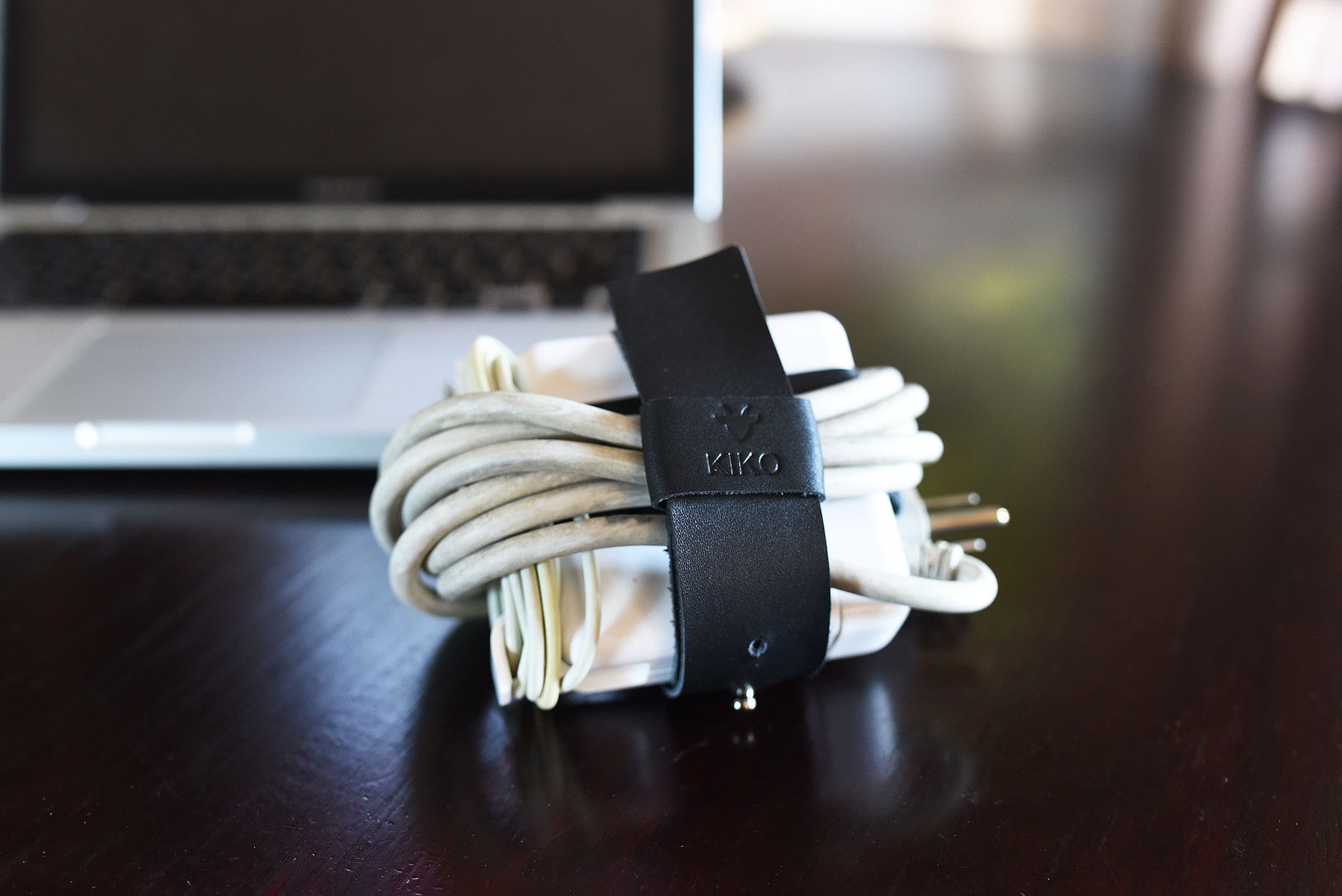 The Mac Cord Lord – MacBook Charger Cord Organizer