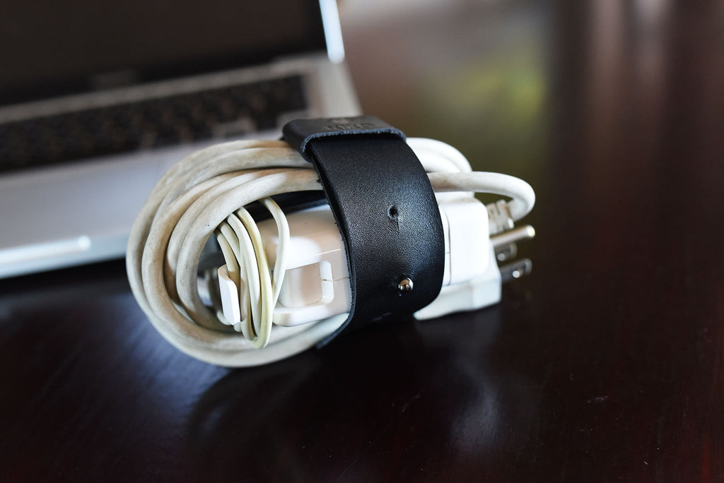 The Mac Cord Lord – MacBook Charger Cord Organizer